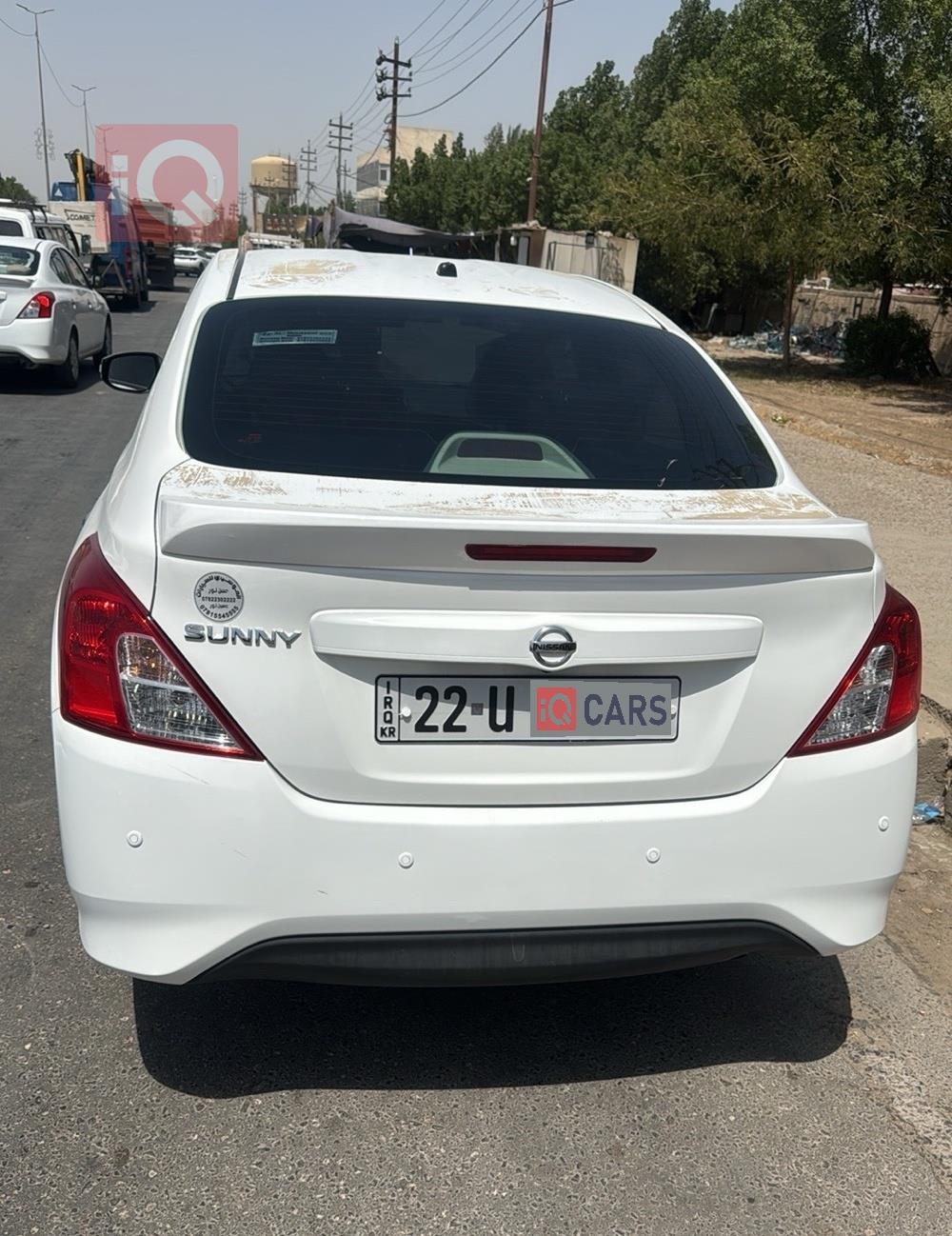 نیسان سەنی